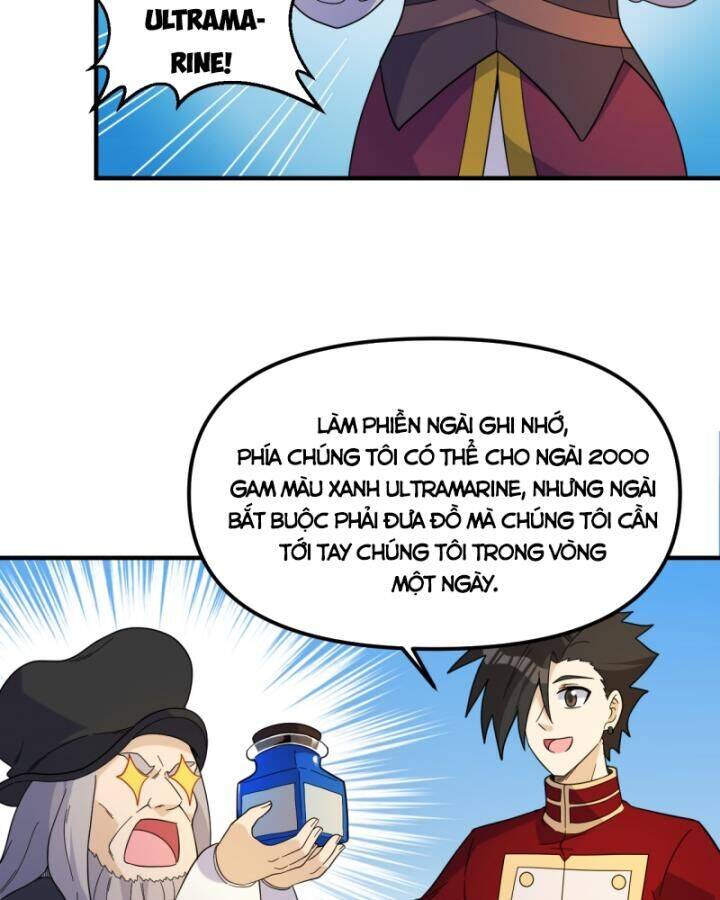 Tôi Sống Trên Hoang Đảo Cùng Các Em Gái Chap 292 - Next Chap 293