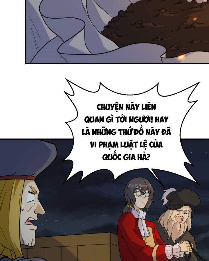 Tôi Sống Trên Hoang Đảo Cùng Các Em Gái Chap 293 - Next Chap 294
