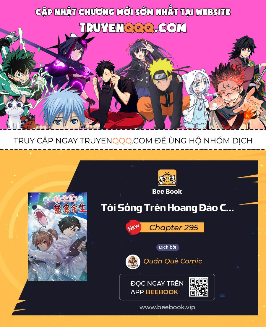 Tôi Sống Trên Hoang Đảo Cùng Các Em Gái Chap 295 - Next Chap 296