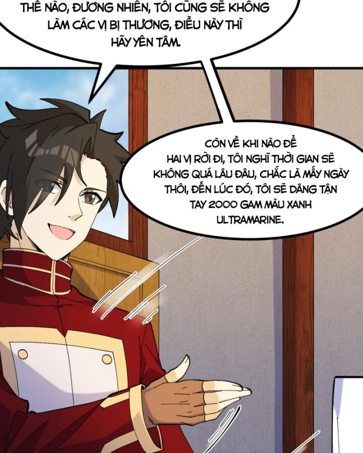 Tôi Sống Trên Hoang Đảo Cùng Các Em Gái Chap 295 - Next Chap 296