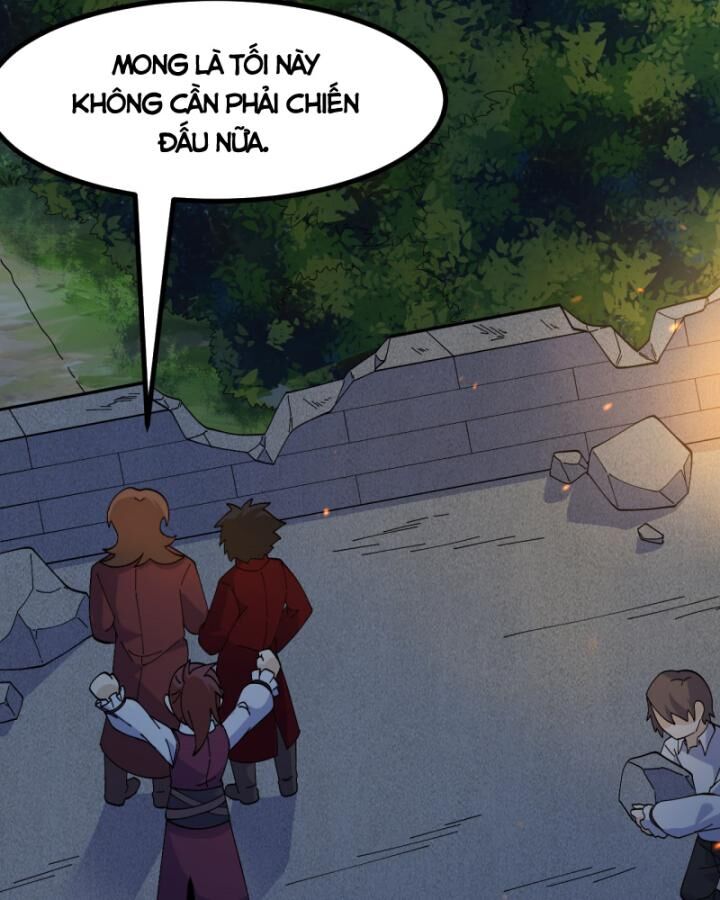 Tôi Sống Trên Hoang Đảo Cùng Các Em Gái Chap 295 - Next Chap 296