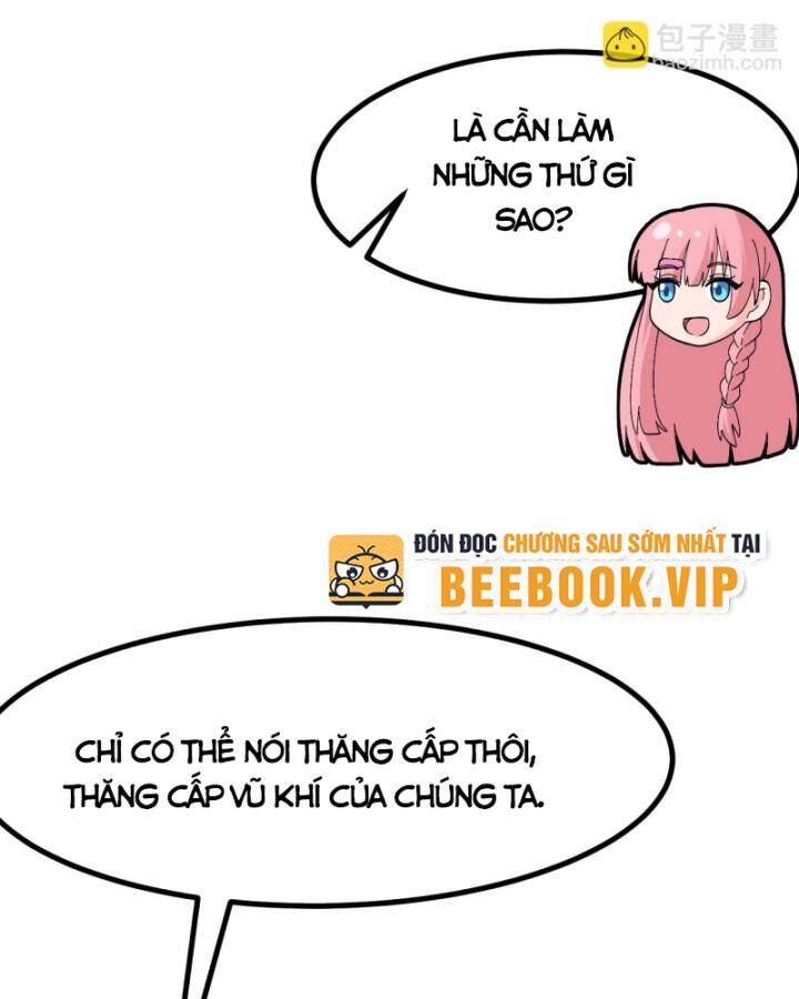 Tôi Sống Trên Hoang Đảo Cùng Các Em Gái Chap 297 - Next Chap 298