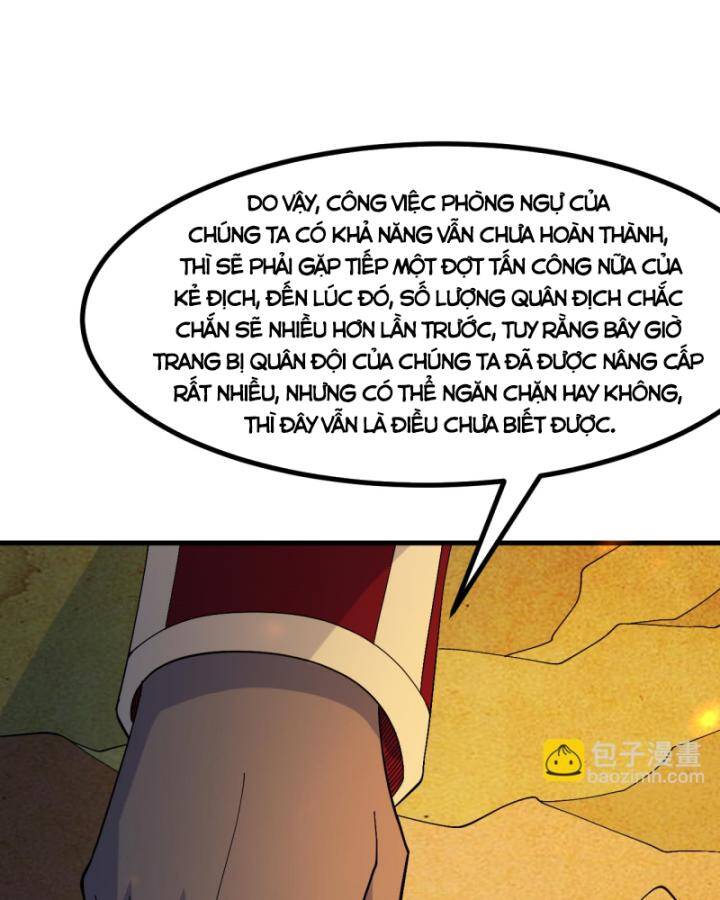 Tôi Sống Trên Hoang Đảo Cùng Các Em Gái Chap 297 - Next Chap 298