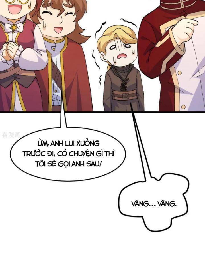 Tôi Sống Trên Hoang Đảo Cùng Các Em Gái Chap 299 - Next Chap 300