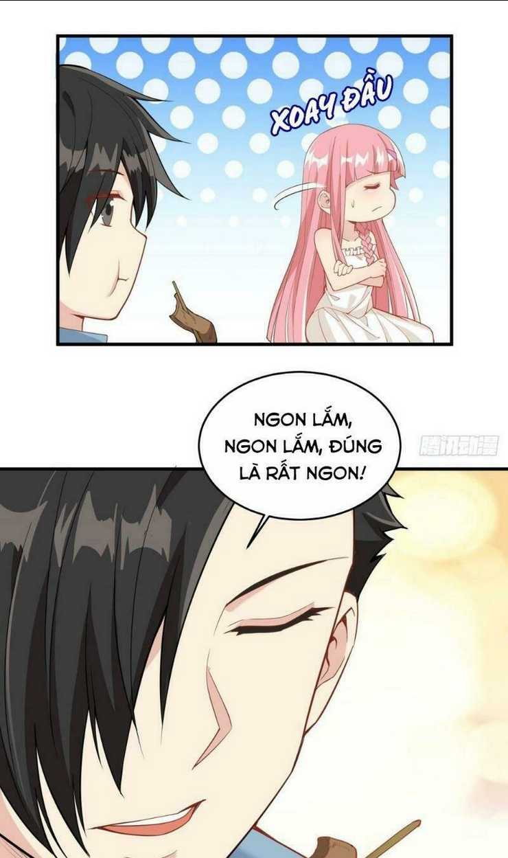 Tôi Sống Trên Hoang Đảo Cùng Các Em Gái Chap 3 - Next Chap 4