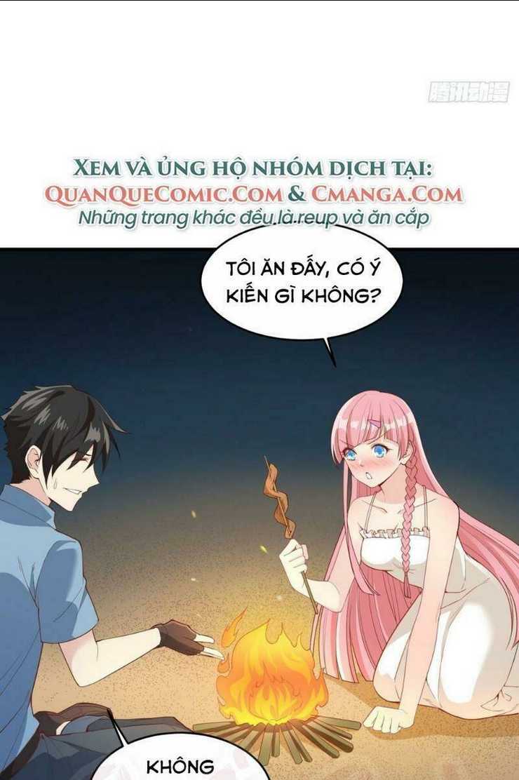 Tôi Sống Trên Hoang Đảo Cùng Các Em Gái Chap 3 - Next Chap 4