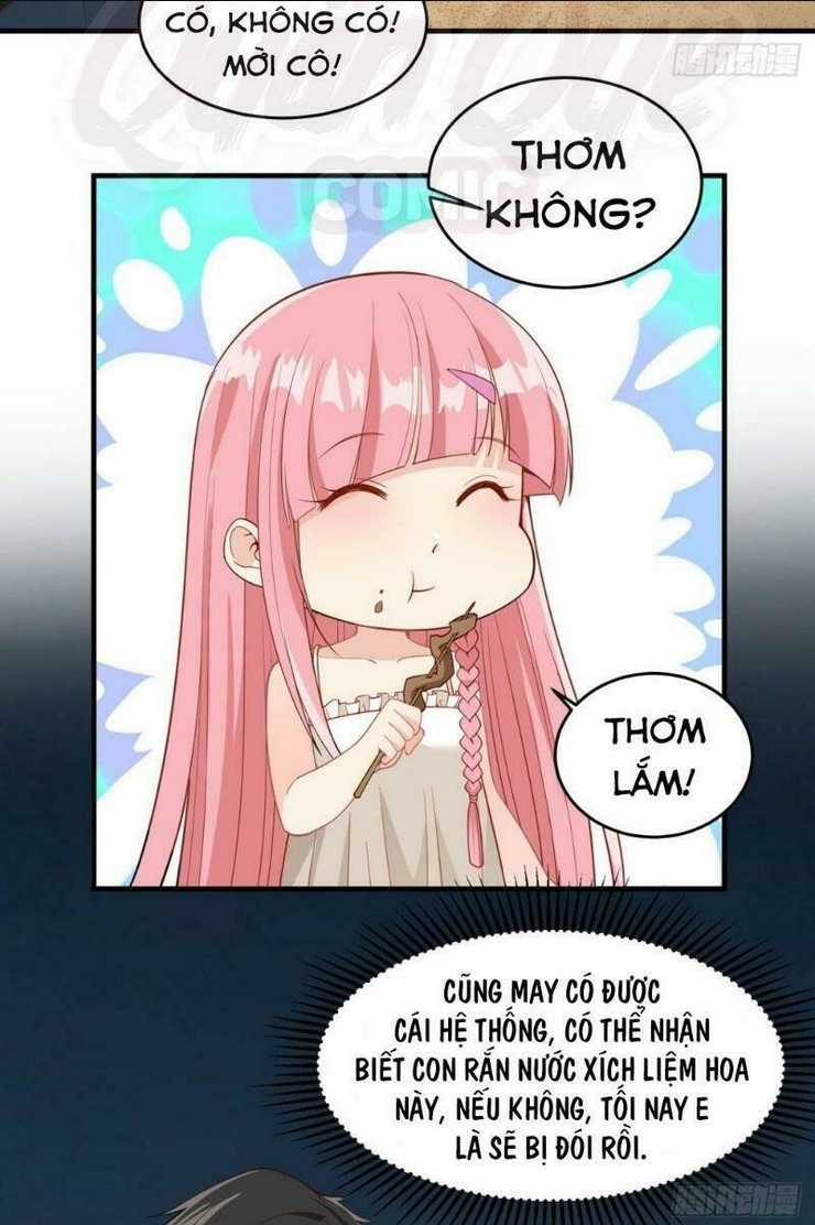 Tôi Sống Trên Hoang Đảo Cùng Các Em Gái Chap 3 - Next Chap 4