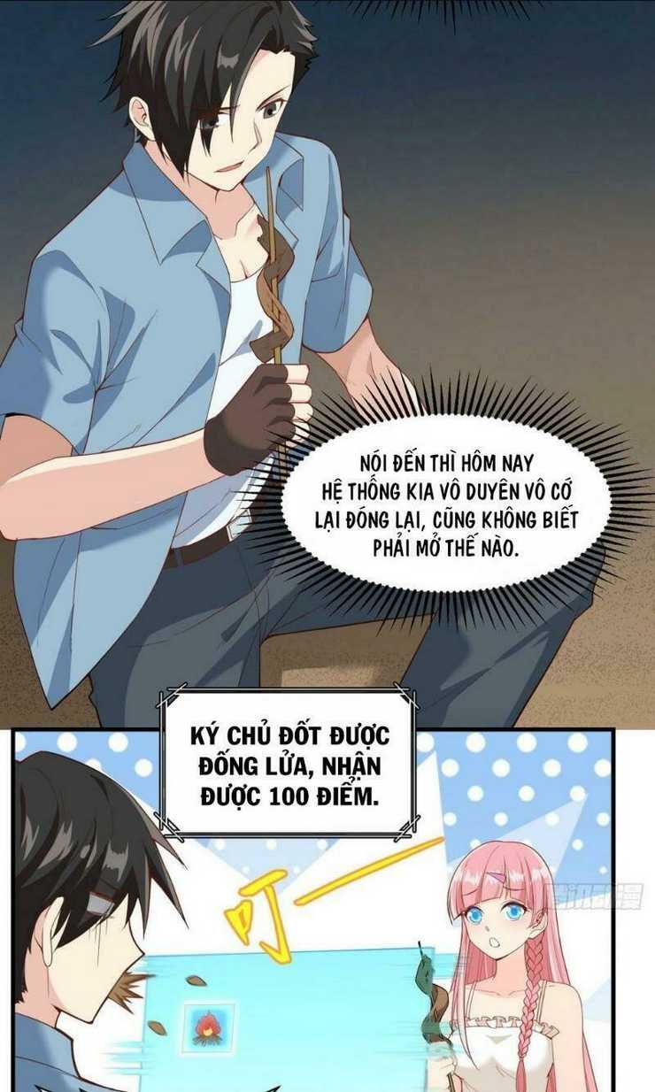 Tôi Sống Trên Hoang Đảo Cùng Các Em Gái Chap 3 - Next Chap 4