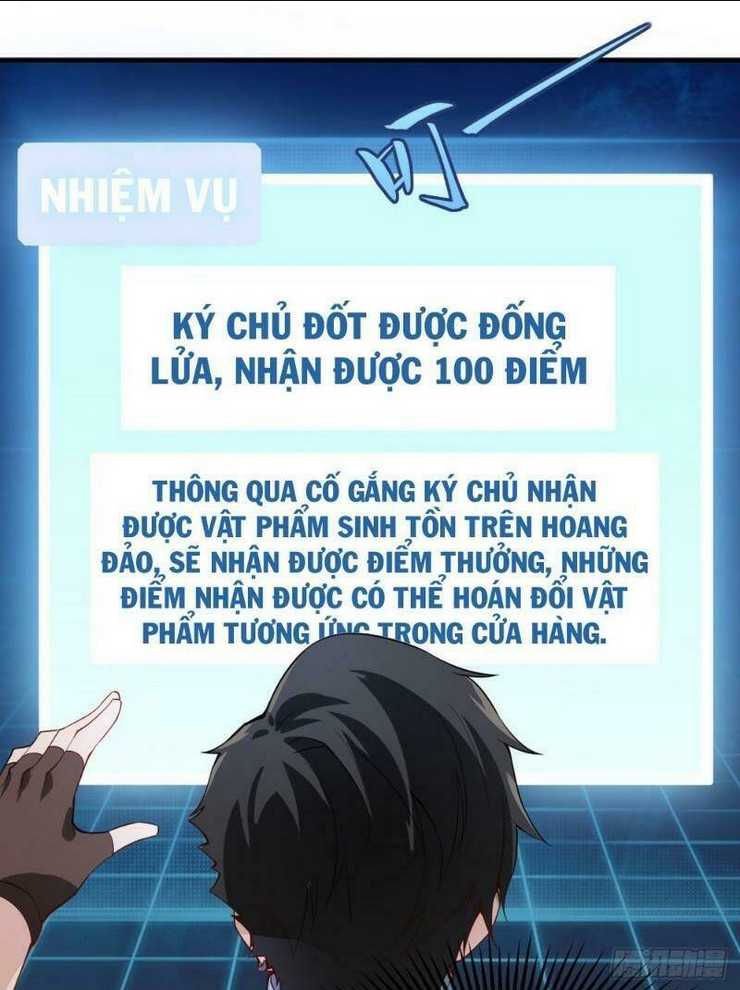 Tôi Sống Trên Hoang Đảo Cùng Các Em Gái Chap 3 - Next Chap 4