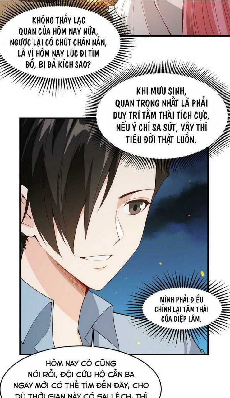 Tôi Sống Trên Hoang Đảo Cùng Các Em Gái Chap 3 - Next Chap 4
