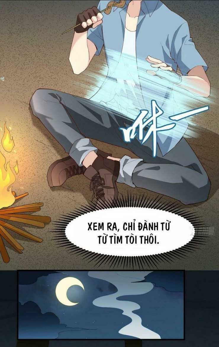 Tôi Sống Trên Hoang Đảo Cùng Các Em Gái Chap 3 - Next Chap 4