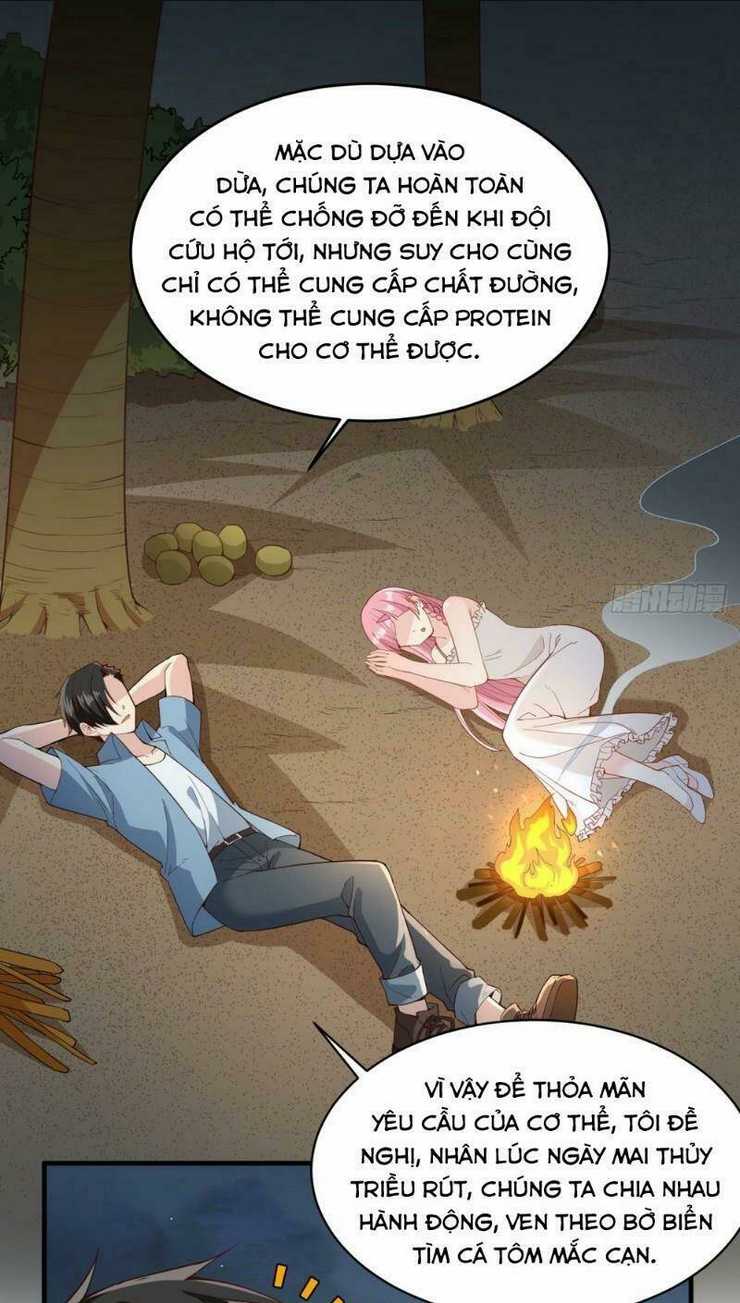 Tôi Sống Trên Hoang Đảo Cùng Các Em Gái Chap 3 - Next Chap 4