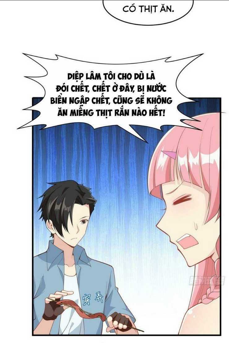 Tôi Sống Trên Hoang Đảo Cùng Các Em Gái Chap 3 - Next Chap 4