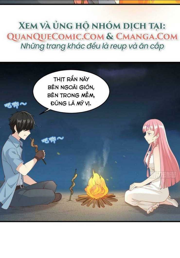 Tôi Sống Trên Hoang Đảo Cùng Các Em Gái Chap 3 - Next Chap 4