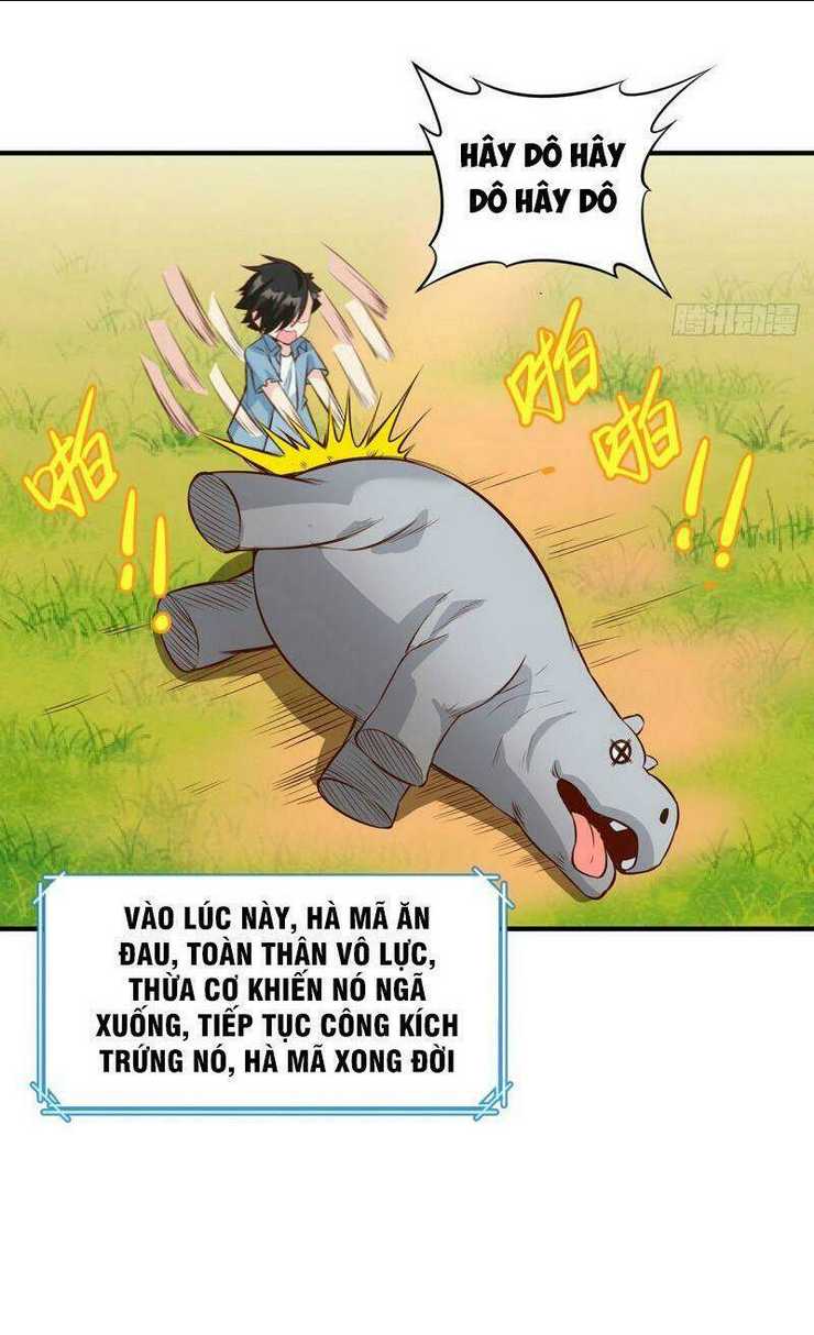 Tôi Sống Trên Hoang Đảo Cùng Các Em Gái Chap 30 - Next Chap 31