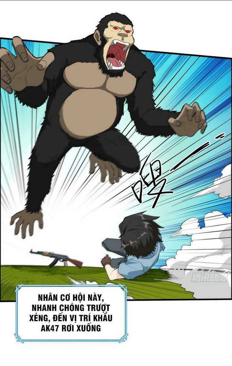 Tôi Sống Trên Hoang Đảo Cùng Các Em Gái Chap 30 - Next Chap 31