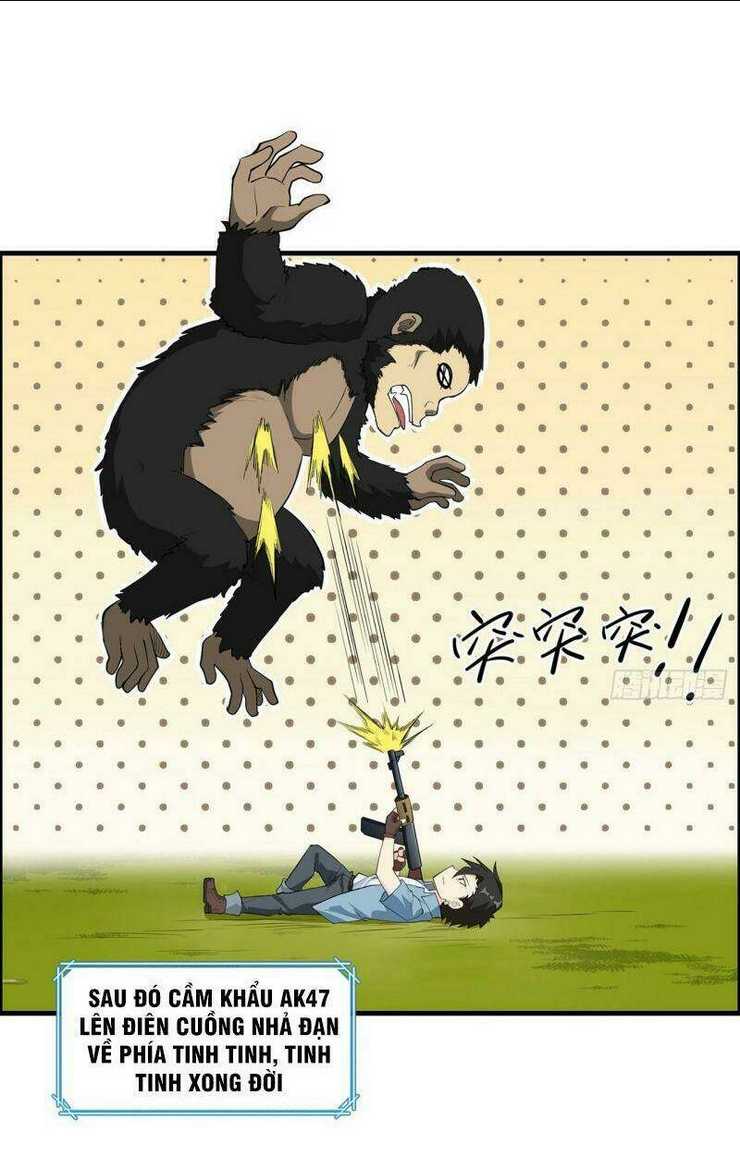 Tôi Sống Trên Hoang Đảo Cùng Các Em Gái Chap 30 - Next Chap 31