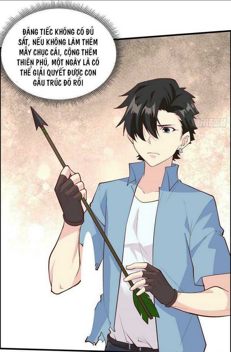 Tôi Sống Trên Hoang Đảo Cùng Các Em Gái Chap 30 - Next Chap 31