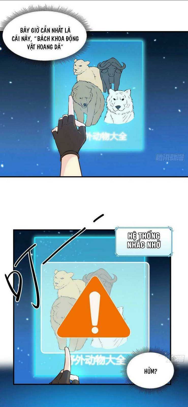 Tôi Sống Trên Hoang Đảo Cùng Các Em Gái Chap 30 - Next Chap 31