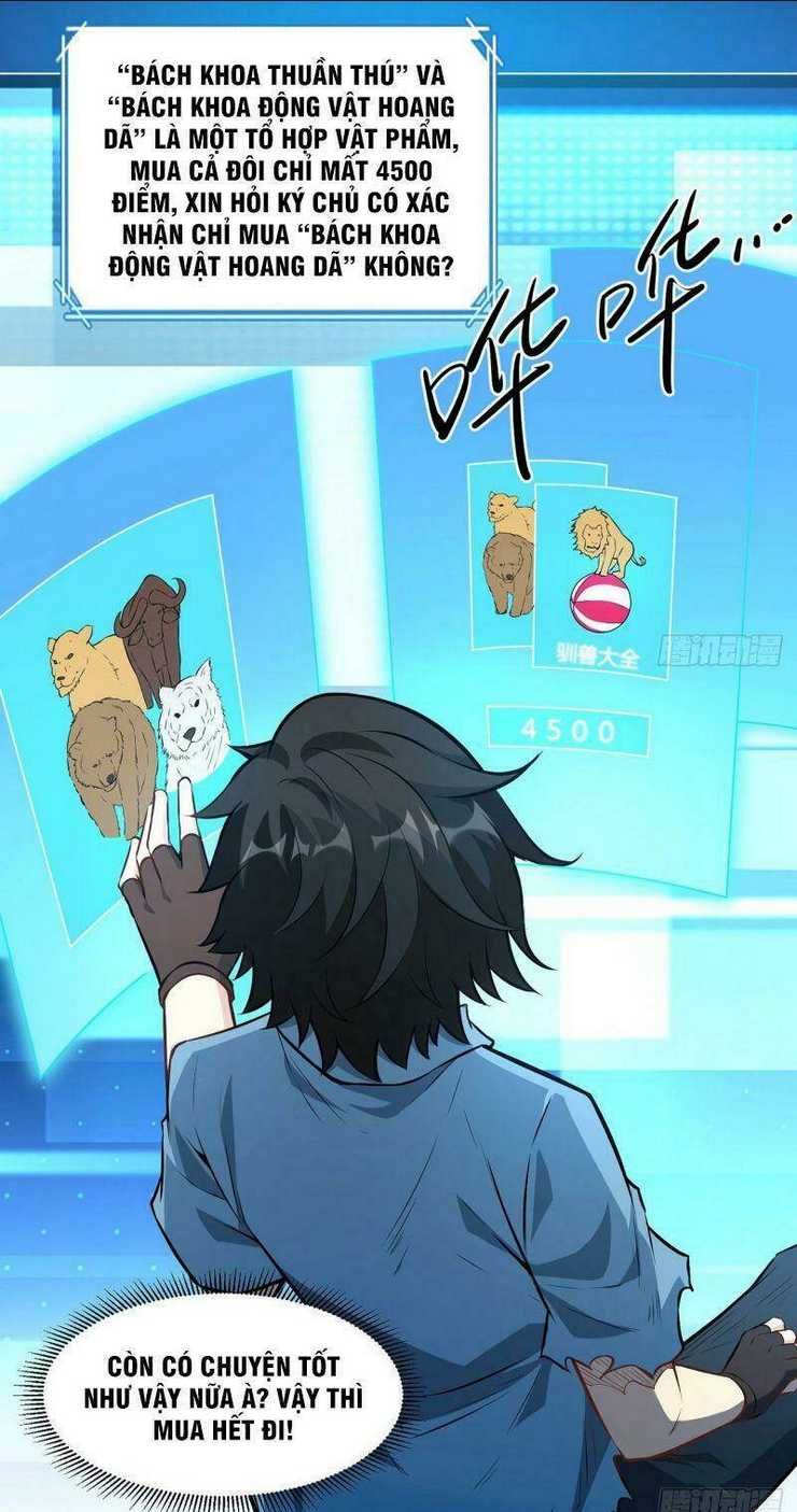 Tôi Sống Trên Hoang Đảo Cùng Các Em Gái Chap 30 - Next Chap 31