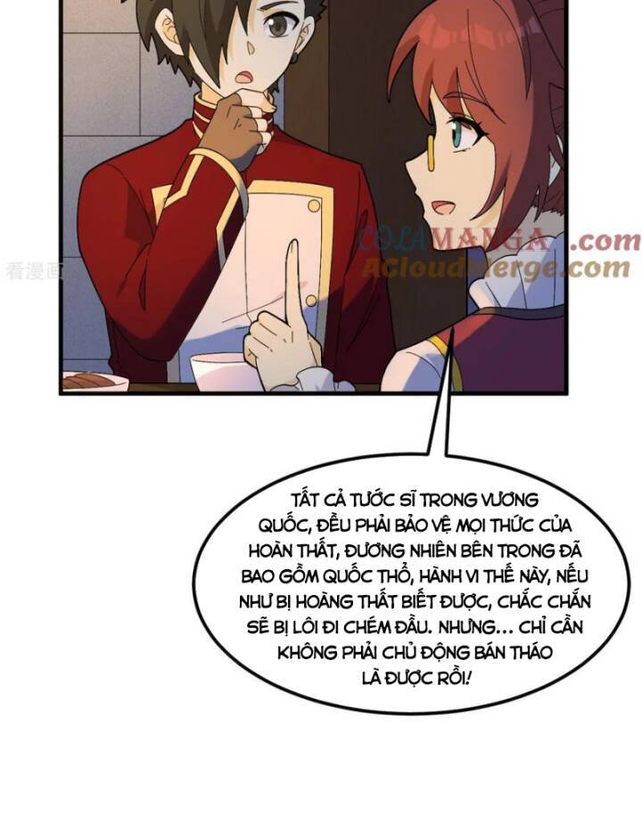 Tôi Sống Trên Hoang Đảo Cùng Các Em Gái Chap 301 - Next Chap 302