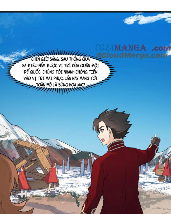 Tôi Sống Trên Hoang Đảo Cùng Các Em Gái Chap 304 - Next Chap 305