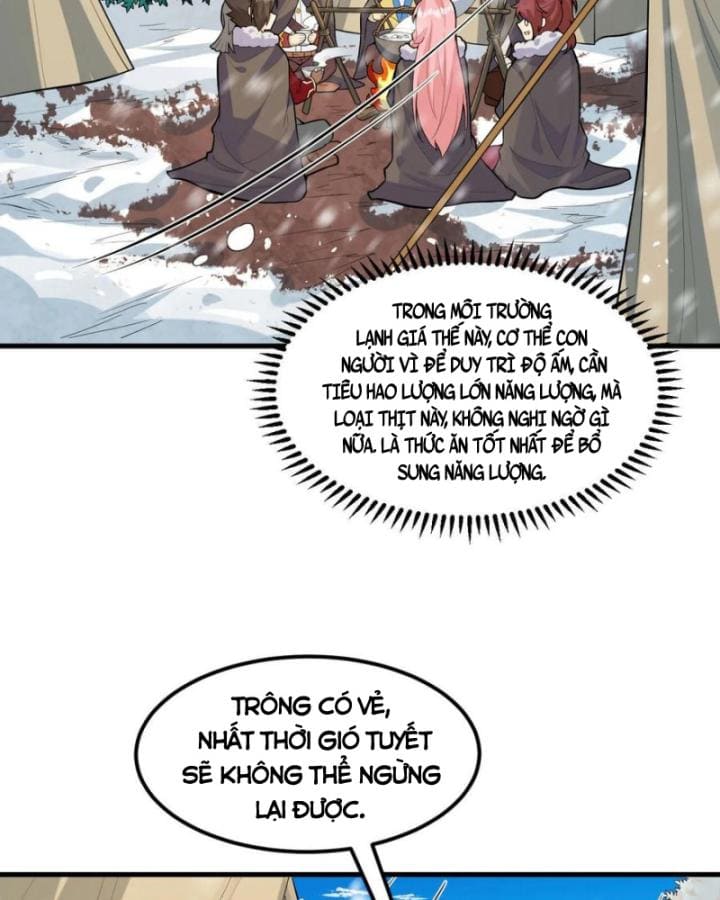 Tôi Sống Trên Hoang Đảo Cùng Các Em Gái Chap 305 - Next Chap 306