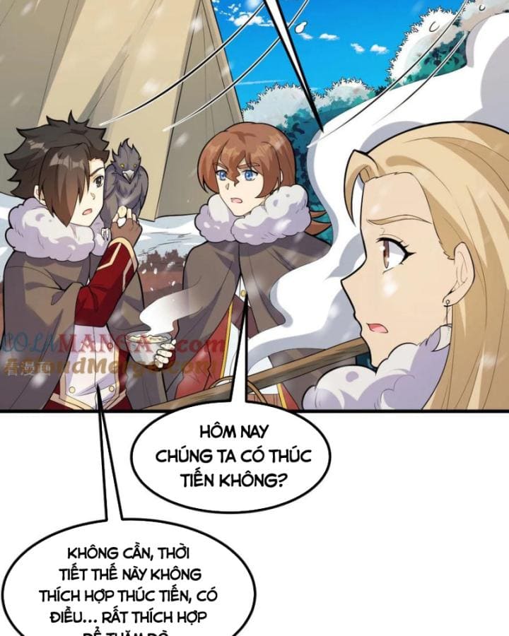Tôi Sống Trên Hoang Đảo Cùng Các Em Gái Chap 305 - Next Chap 306