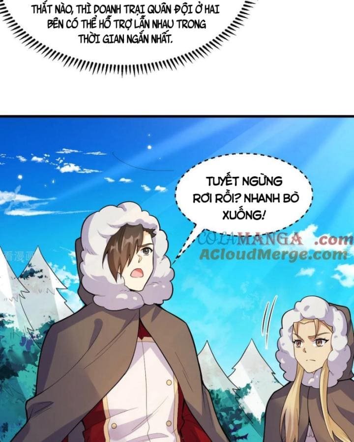 Tôi Sống Trên Hoang Đảo Cùng Các Em Gái Chap 305 - Next Chap 306