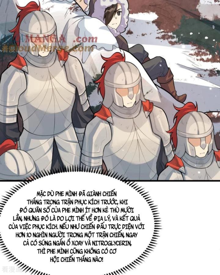 Tôi Sống Trên Hoang Đảo Cùng Các Em Gái Chap 305 - Next Chap 306