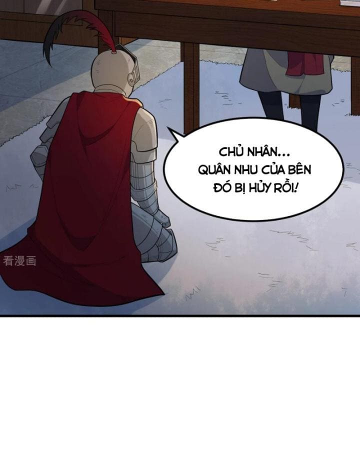 Tôi Sống Trên Hoang Đảo Cùng Các Em Gái Chap 306 - Next Chap 307