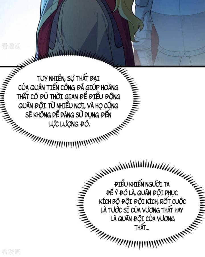 Tôi Sống Trên Hoang Đảo Cùng Các Em Gái Chap 306 - Next Chap 307