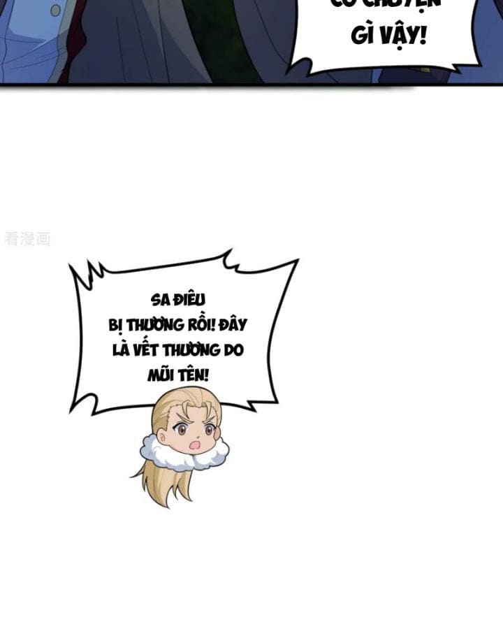 Tôi Sống Trên Hoang Đảo Cùng Các Em Gái Chap 306 - Next Chap 307