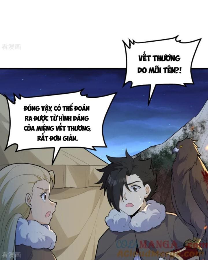 Tôi Sống Trên Hoang Đảo Cùng Các Em Gái Chap 306 - Next Chap 307