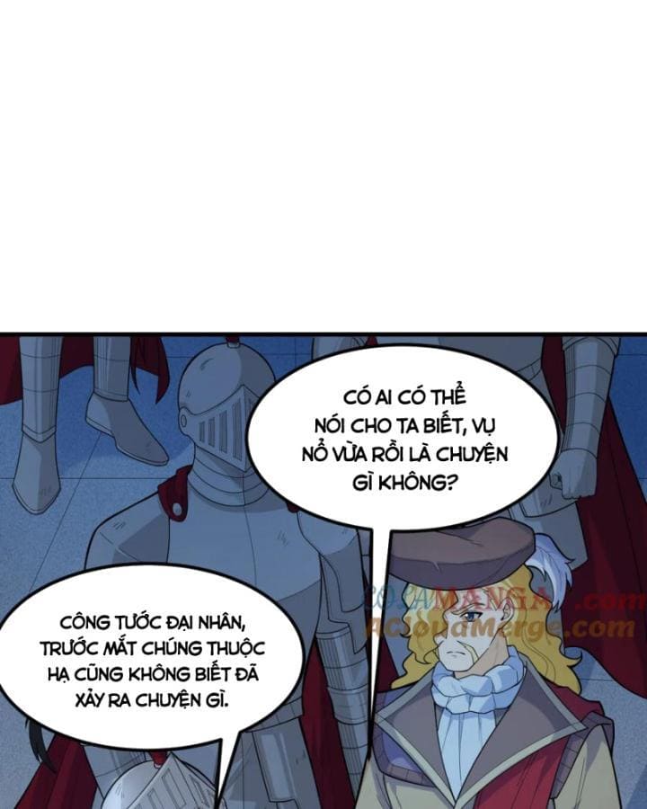 Tôi Sống Trên Hoang Đảo Cùng Các Em Gái Chap 306 - Next Chap 307