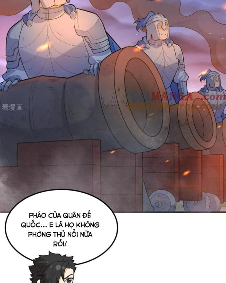 Tôi Sống Trên Hoang Đảo Cùng Các Em Gái Chap 307 - Next Chap 308