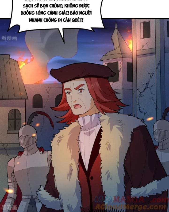 Tôi Sống Trên Hoang Đảo Cùng Các Em Gái Chap 307 - Next Chap 308