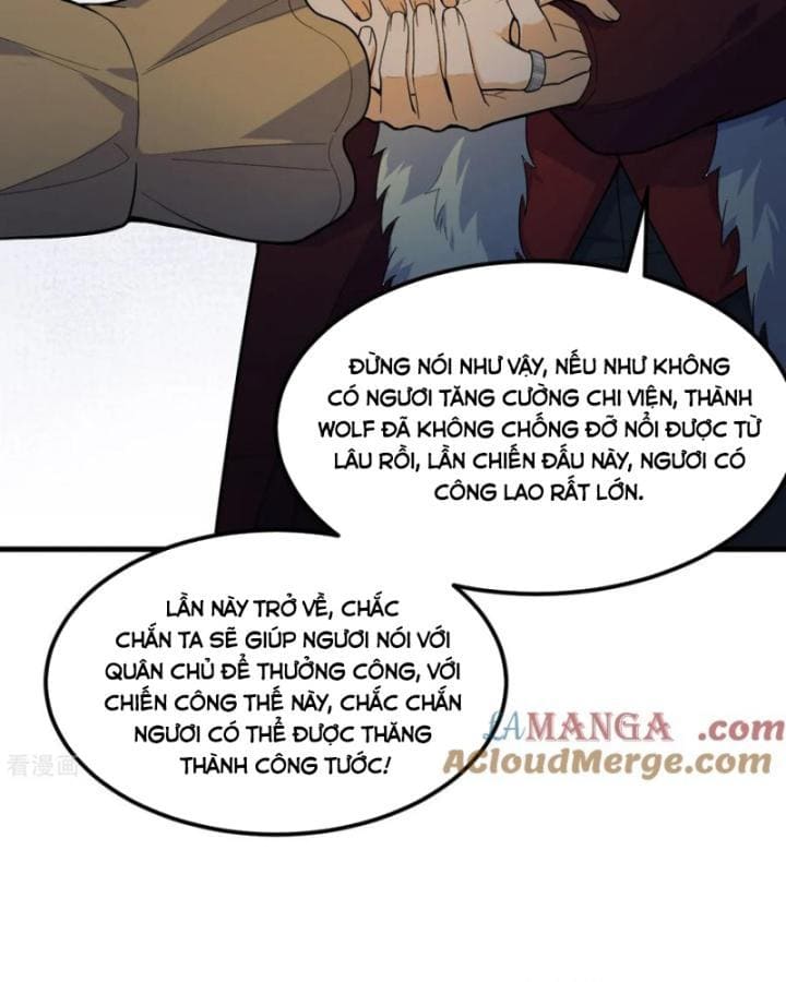 Tôi Sống Trên Hoang Đảo Cùng Các Em Gái Chap 307 - Next Chap 308
