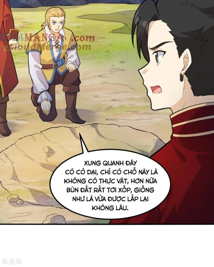 Tôi Sống Trên Hoang Đảo Cùng Các Em Gái Chap 307 - Next Chap 308