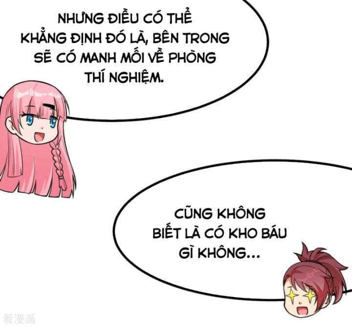 Tôi Sống Trên Hoang Đảo Cùng Các Em Gái Chap 308 - Next Chap 309