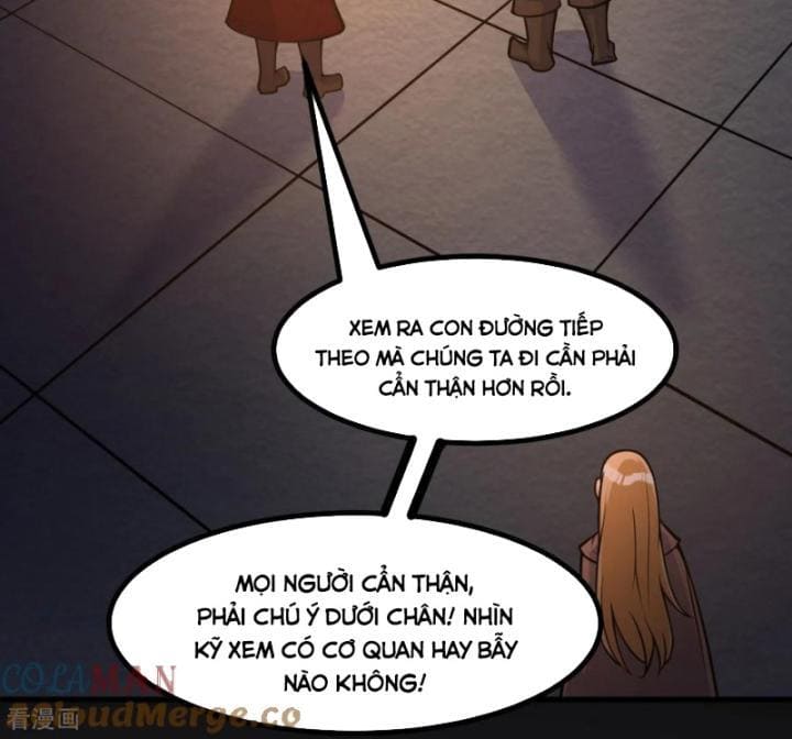 Tôi Sống Trên Hoang Đảo Cùng Các Em Gái Chap 308 - Next Chap 309