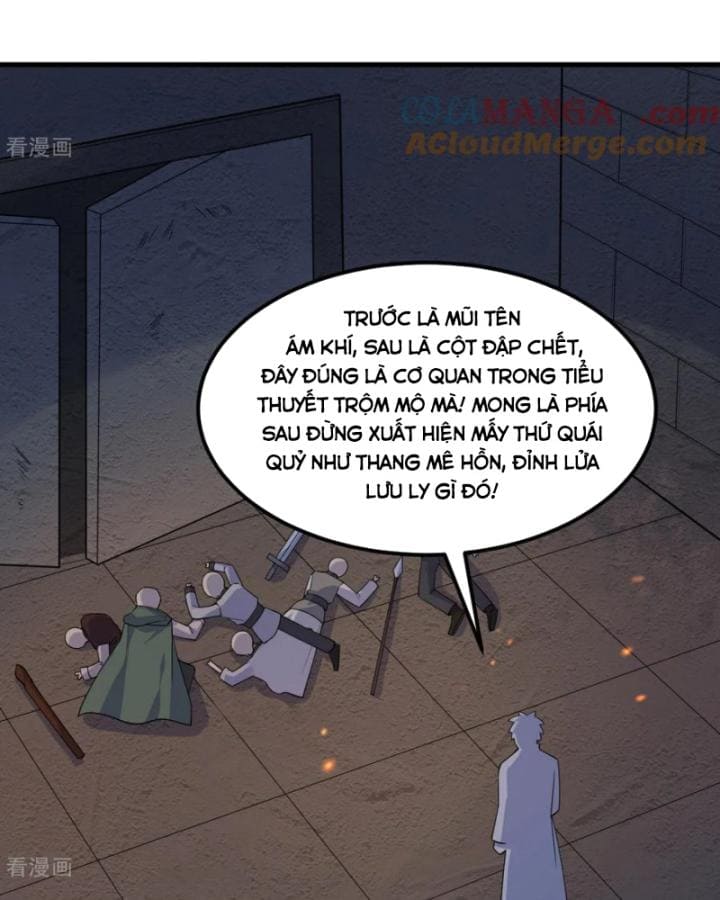 Tôi Sống Trên Hoang Đảo Cùng Các Em Gái Chap 309 - Next Chap 310