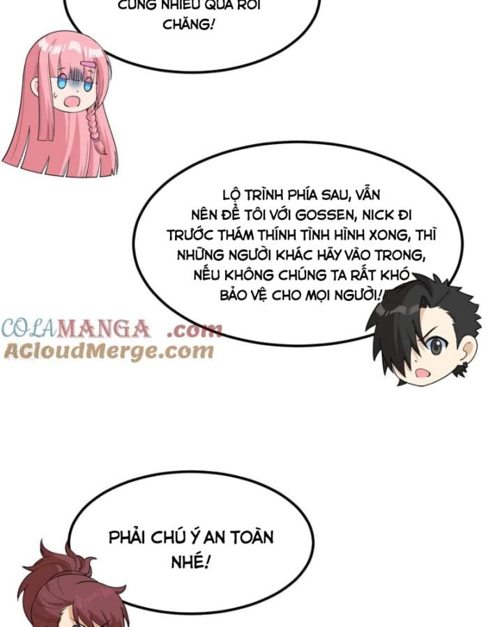 Tôi Sống Trên Hoang Đảo Cùng Các Em Gái Chap 309 - Next Chap 310