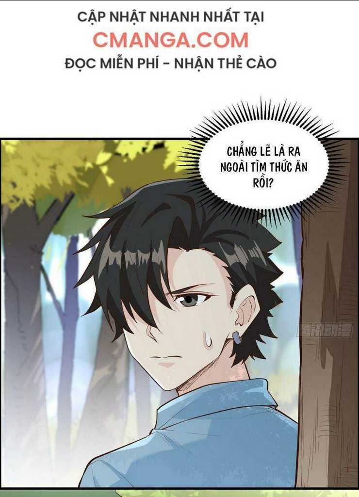 Tôi Sống Trên Hoang Đảo Cùng Các Em Gái Chap 31 - Next Chap 32