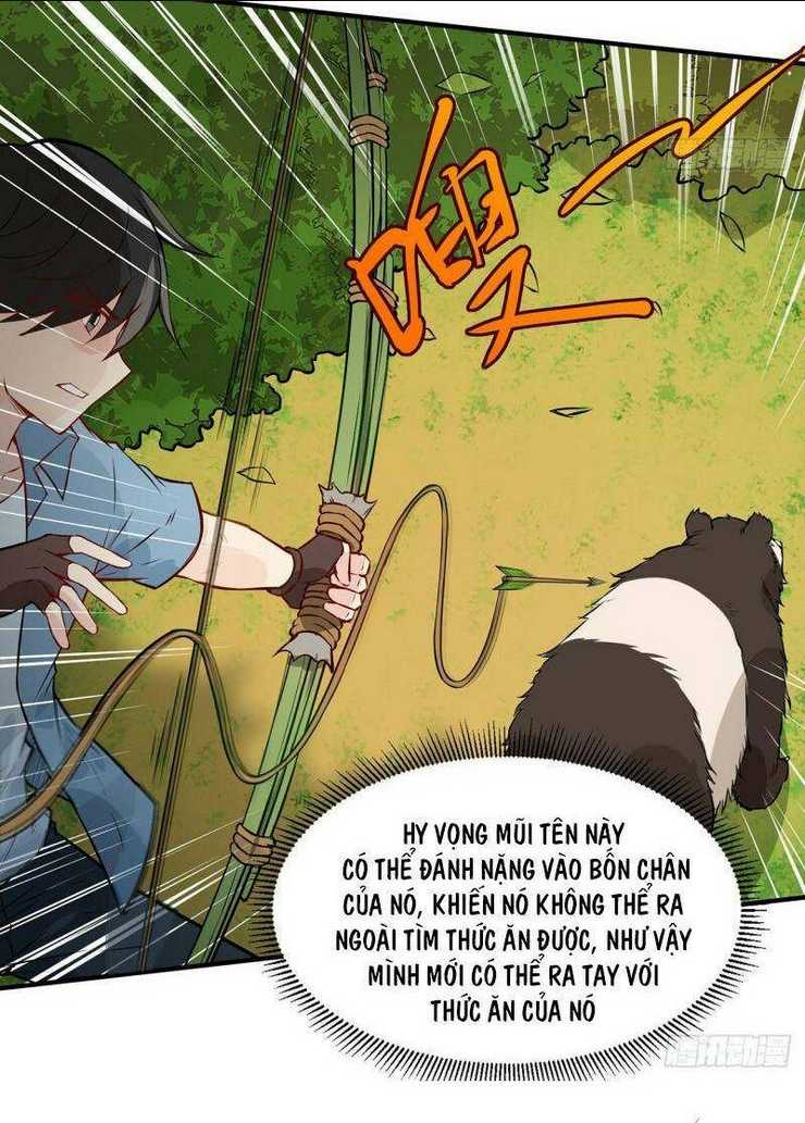Tôi Sống Trên Hoang Đảo Cùng Các Em Gái Chap 31 - Next Chap 32
