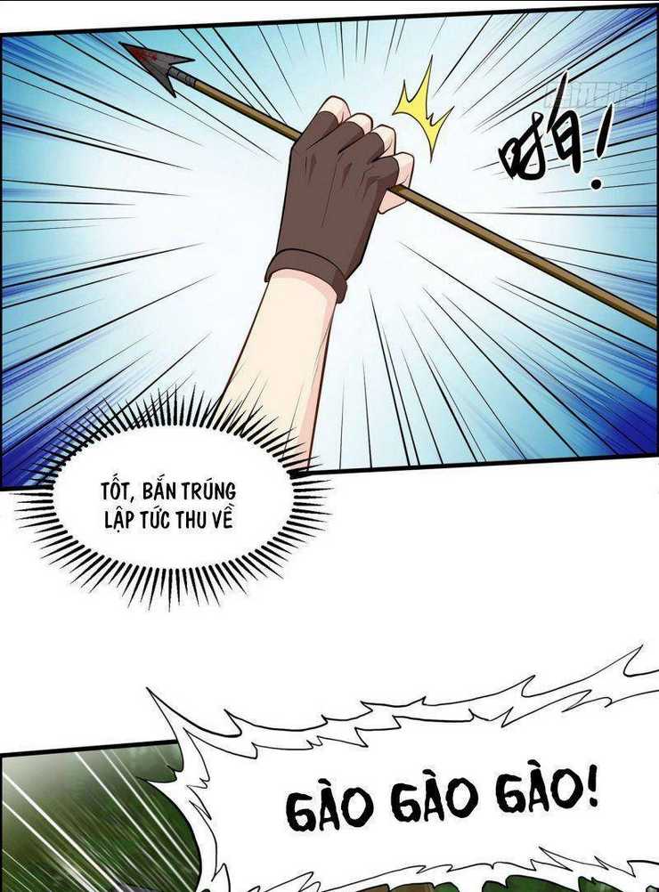 Tôi Sống Trên Hoang Đảo Cùng Các Em Gái Chap 31 - Next Chap 32