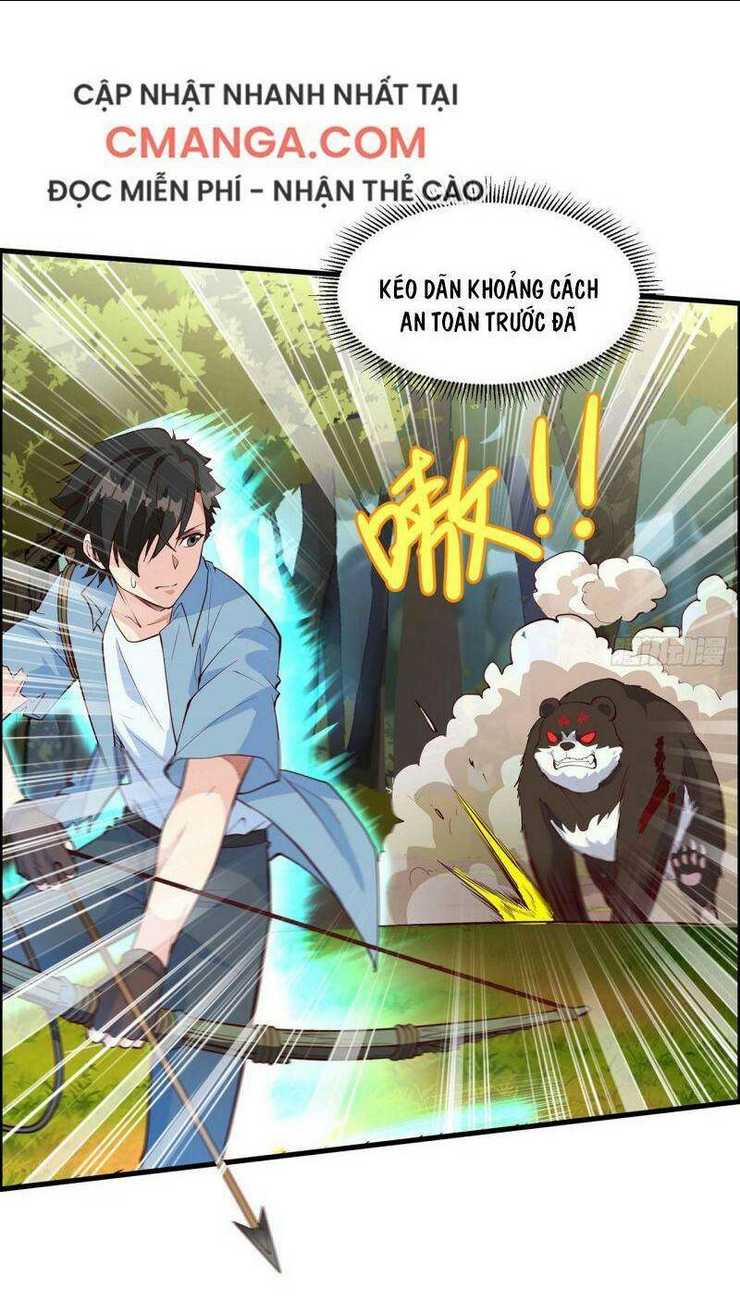 Tôi Sống Trên Hoang Đảo Cùng Các Em Gái Chap 31 - Next Chap 32