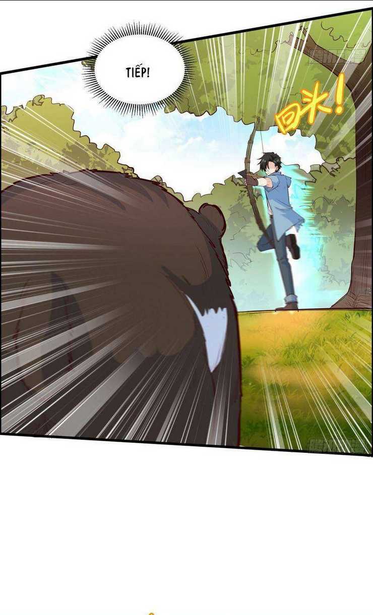 Tôi Sống Trên Hoang Đảo Cùng Các Em Gái Chap 31 - Next Chap 32