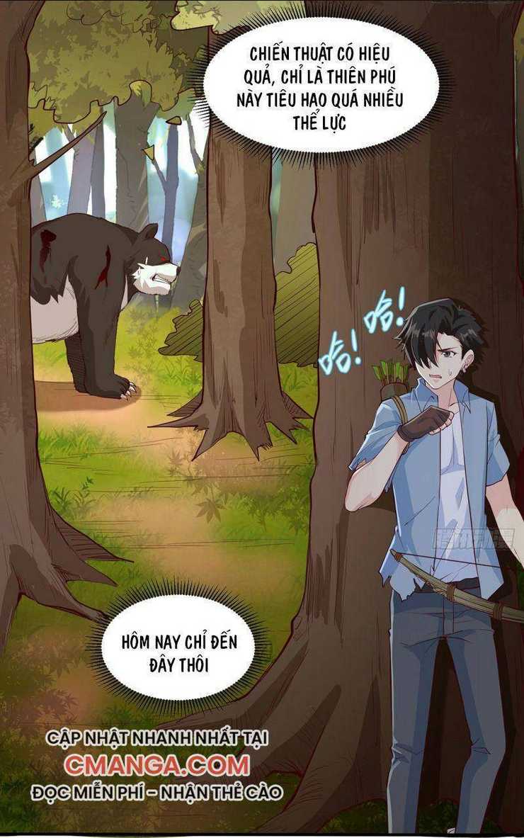 Tôi Sống Trên Hoang Đảo Cùng Các Em Gái Chap 31 - Next Chap 32