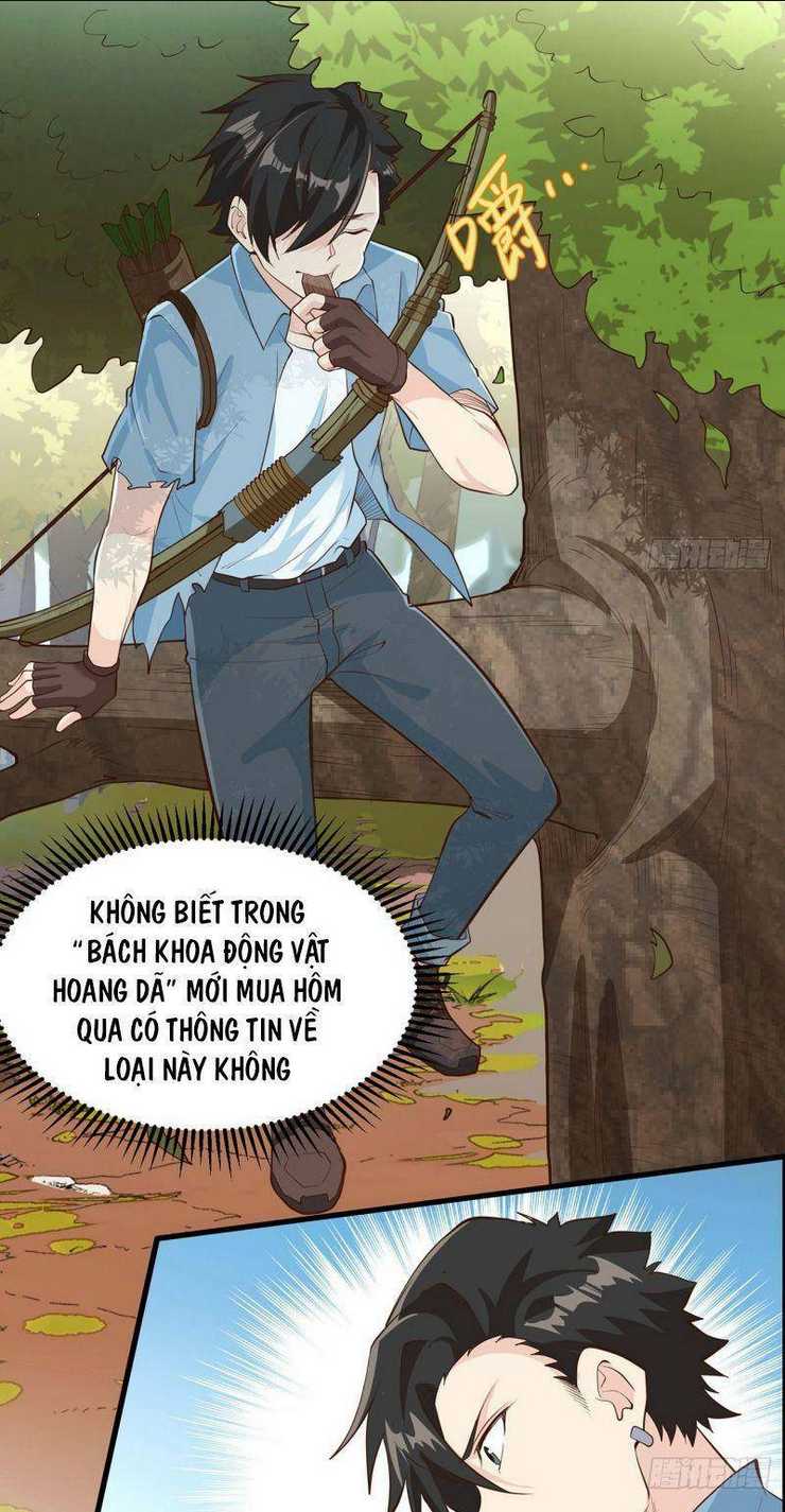 Tôi Sống Trên Hoang Đảo Cùng Các Em Gái Chap 31 - Next Chap 32